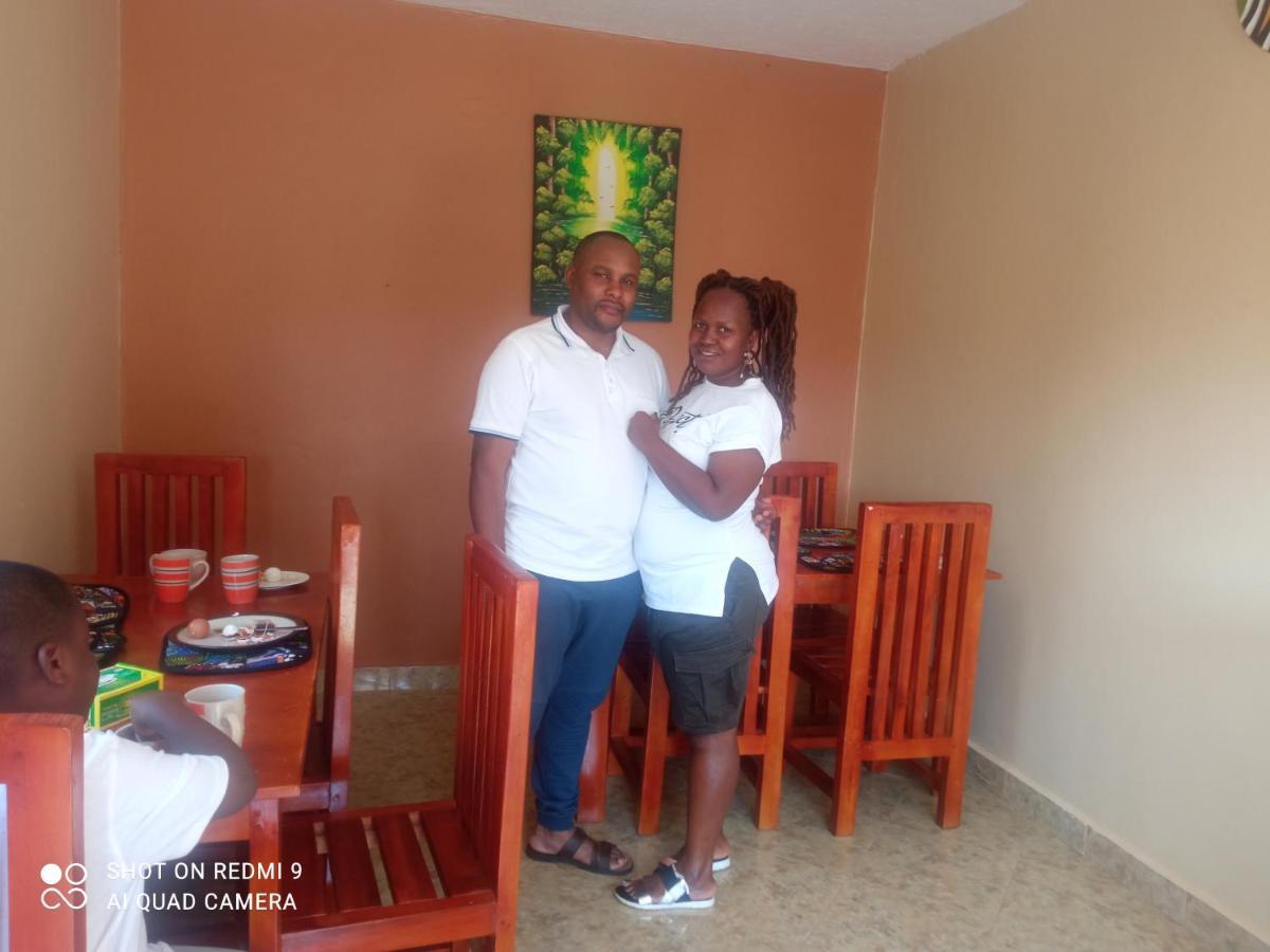 Palm Star Motel Fort Portal Exterior foto